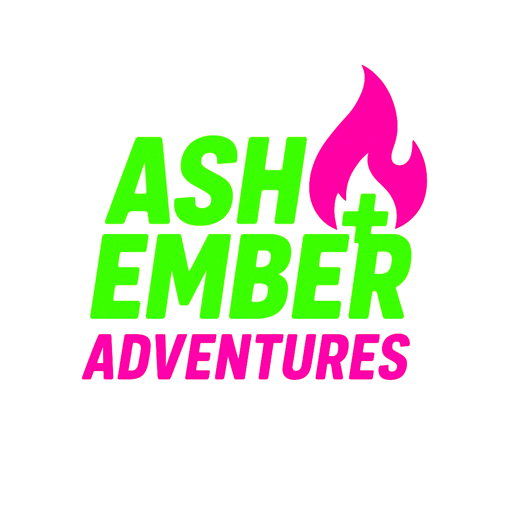 Ash + Ember Adventures